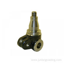 Steering knuckle parts castings